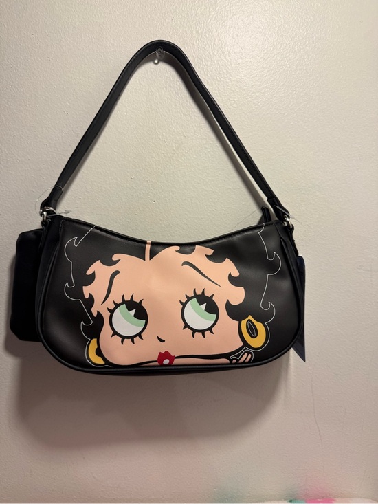 Betty Boop Handbags - Betty Boop Shoulder bag NWT